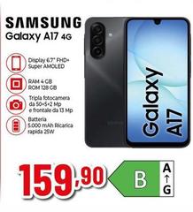 Samsung - Galaxy A17 4G