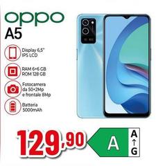 Oppo - A5