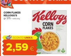 Kelloggs - Corn Flakes