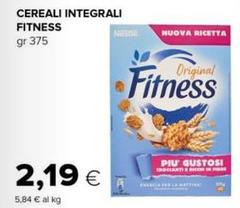 Nestlè - Cereali Integrali Fitness