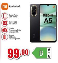 Xiaomi - Redmi A5
