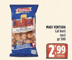 Madi Ventura - Cal Best Noci