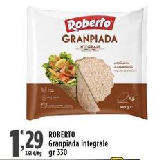 Roberto - Granpiada Integrale