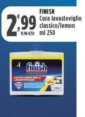 Finish - Cura Lavastoviglie Classico