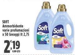 Soft - Ammorbidente