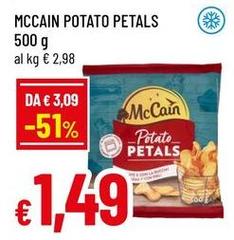 Mccain - Potato Petals