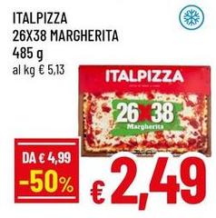 Italpizza - Margherita