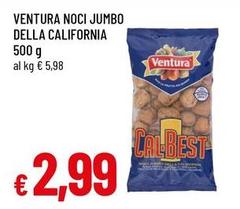 Ventura - Noci Jumbo Della California