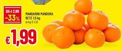 Mandarini Mandora