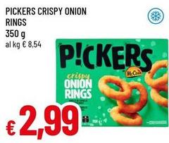 Mccain - Pickers Crispy Onion Rings