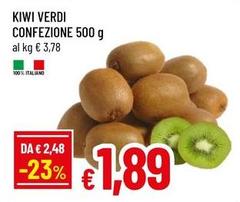 Kiwi Verdi 