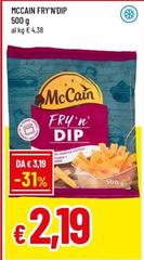 Mccain - Fry'N'Dip
