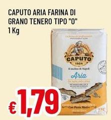Caputo - Farina Di Grano Tenero Tipo 