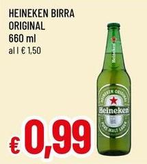 Heineken - Birra Original