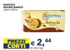 Mulino Bianco - Baiocchi