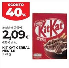 Nestlè - Kit Kat Cereal