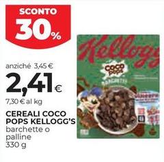 Kelloggs - Cereali Coco Pops