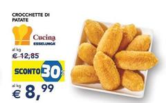 Esselunga - Crocchette Di Patate