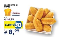 Esselunga - Crocchette Di Patate
