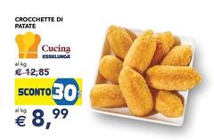 Esselunga - Crocchette Di Patate
