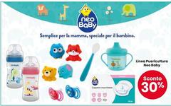 Neobaby - Linea Puericultura