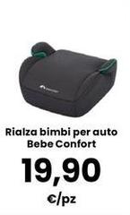 Bebe confort - Rialza Bimbi Per Auto Bebe Confort