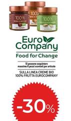 Eurocompany - Suilla Linea Creme Bio 100% Frutta