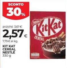 Nestlè - Kit Kat Cereal