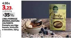 Colfiorito - Linea Porridge Mordilanatura