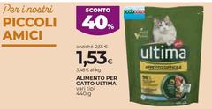 Ultima - Alimento Per Gatto