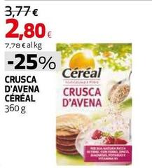 Cereal - Crusca D'Avena