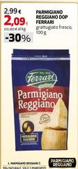 Ferrari - Parmigiano Reggiano DOP