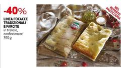 Linea -  Focacce Tradizionali E Farcite