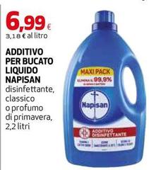 Napisan - Additivo Per Bucato Liquido