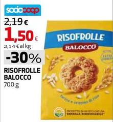 Balocco - Risofrolle