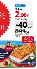 Findus - I Gratinati