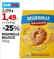 Balocco - Risofrolle