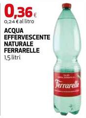 Ferrarelle - Acqua Effervescente Naturale