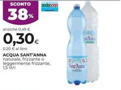 Sant'anna - Acqua