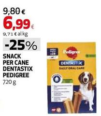 Pedigree - Snack Per Cane Dentastix