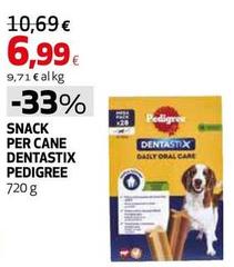 Pedigree - Snack Per Cane Dentastix