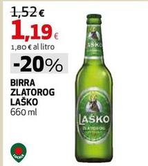 Lasko - Birra Zlatorog