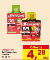 Enervit - Gel Energetico