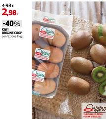 Coop - Kiwi Origine