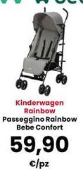 Rainbow -  Passeggino  Bebe Confort
