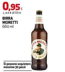 Moretti - Birra