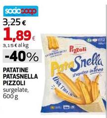 Pizzoli - Patatine Patasnella