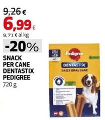 Pedigree - Snack Per Cane Dentastix