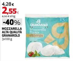 Granarolo - Mozzarella Alta Qualità
