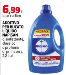 Napisan - Additivo Per Bucato Liquido